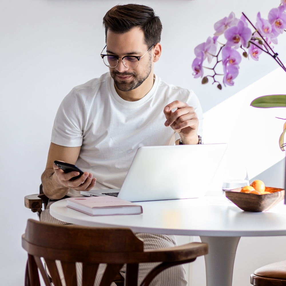 Image 1- remote work remote working staff